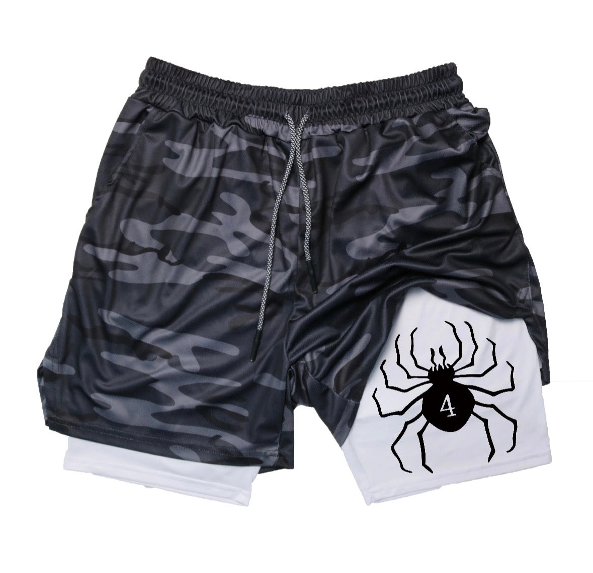 Men's Hunter x Hunter Gym Shorts